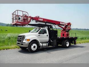 2014 Elliott L60R