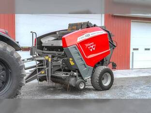 2021 Massey-Ferguson 4160V