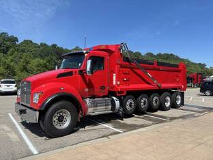 2027 Kenworth T880