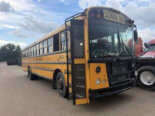 2014 Thomas Built Buses SAF-T-LINER