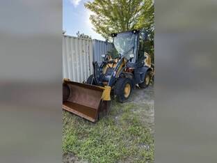 2019 John Deere 244L