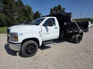 2022 Chevrolet SILVERADO 6500HD