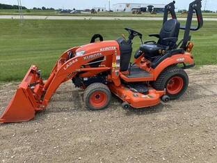 2017 Kubota BX2380