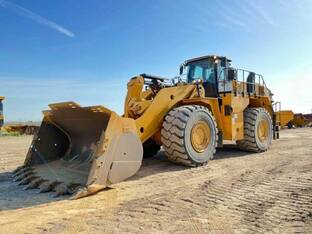 2024 Caterpillar 988K