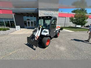 2026 Bobcat TOOLCAT UW56