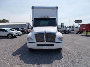 2022 Kenworth T280