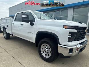 2026 Chevrolet Silverado 3500HD