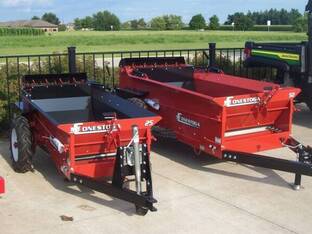 2026 Misc CM-25 manure spreader