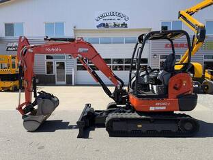 2022 Kubota KX040-4