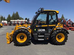 2026 JCB 532-60 AGRI