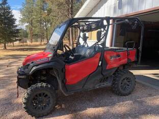 2021 Honda HONDA PIONEER 5 1000 DLX