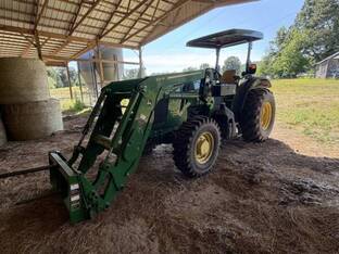 2019 John Deere 5090M