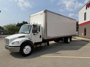 2018 Freightliner BUSINESS CLASS M2 106