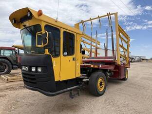 2023 New Holland STACKCRUISER 103