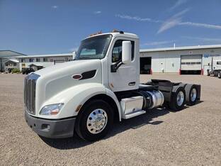 2015 Peterbilt 579
