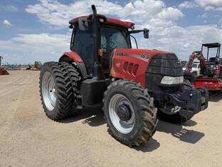 2020 Case IH PUMA 165