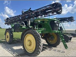2014 John Deere 4730