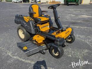 2018 Cub Cadet ZF SX54