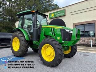 John Deere 5100E
