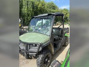 2018 John Deere GATOR XUV 835M