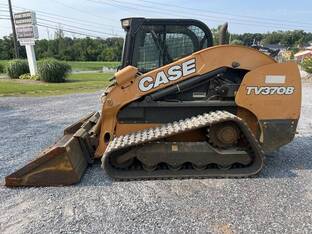 2021 Case TV370B