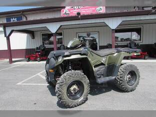 2017 Polaris SPORTSMAN 450