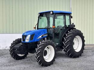 2004 New Holland TN75DA