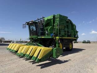 2021 John Deere CS690