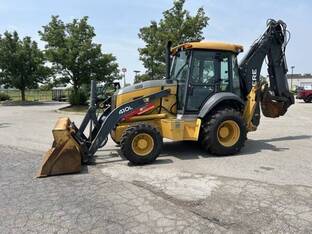 2018 John Deere 410L