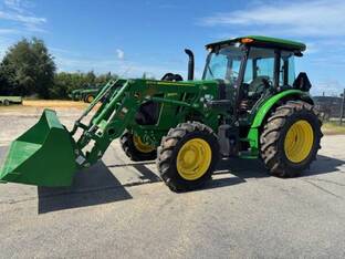 2025 John Deere 5090E