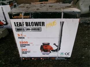2025 LANDHONOR LHR-LB9510