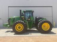 2026 John Deere 9R 640 Scraper Tractor
