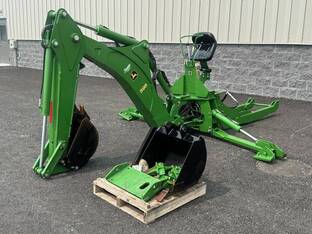 2015 John Deere 595