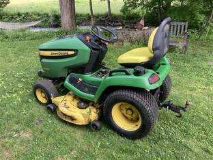 2007 John Deere X540