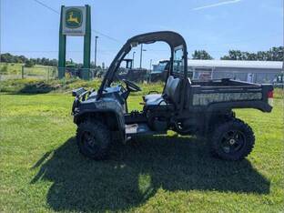 2011 John Deere GATOR XUV 625I CAMO