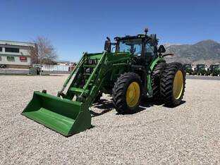 2024 John Deere 6R 175