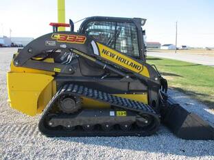 2026 New Holland C332