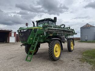 2023 John Deere 410R