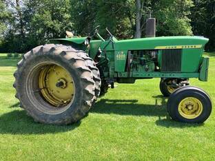 1970 John Deere 4000