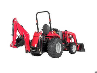 2025 Mahindra 1600 Series 1635 HST