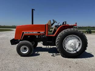 1982 Allis-Chalmers 8050