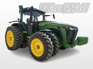 2025 John Deere 8R 310
