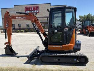 2025 Hitachi ZX35U-5N