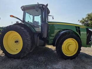 2013 John Deere 8285R
