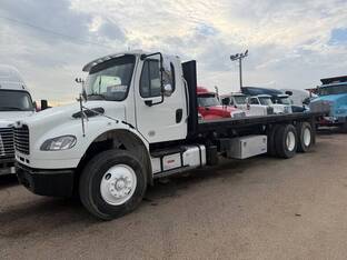 2019 Freightliner BUSINESS CLASS M2 106