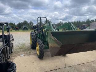 2021 John Deere 5055E