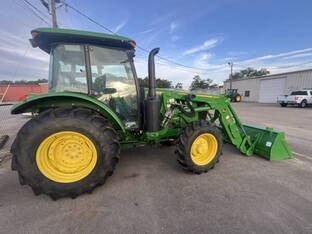 2024 John Deere 5100E
