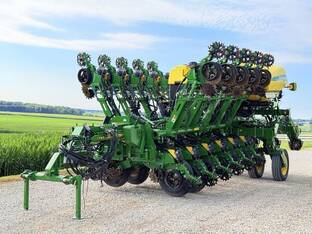2020 John Deere 1795