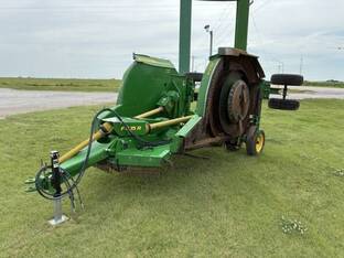 2022 John Deere FC15R