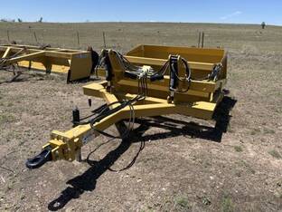 2021 Orthman fx750/